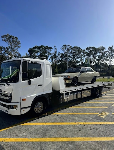 Insurance Towing in Queensland
