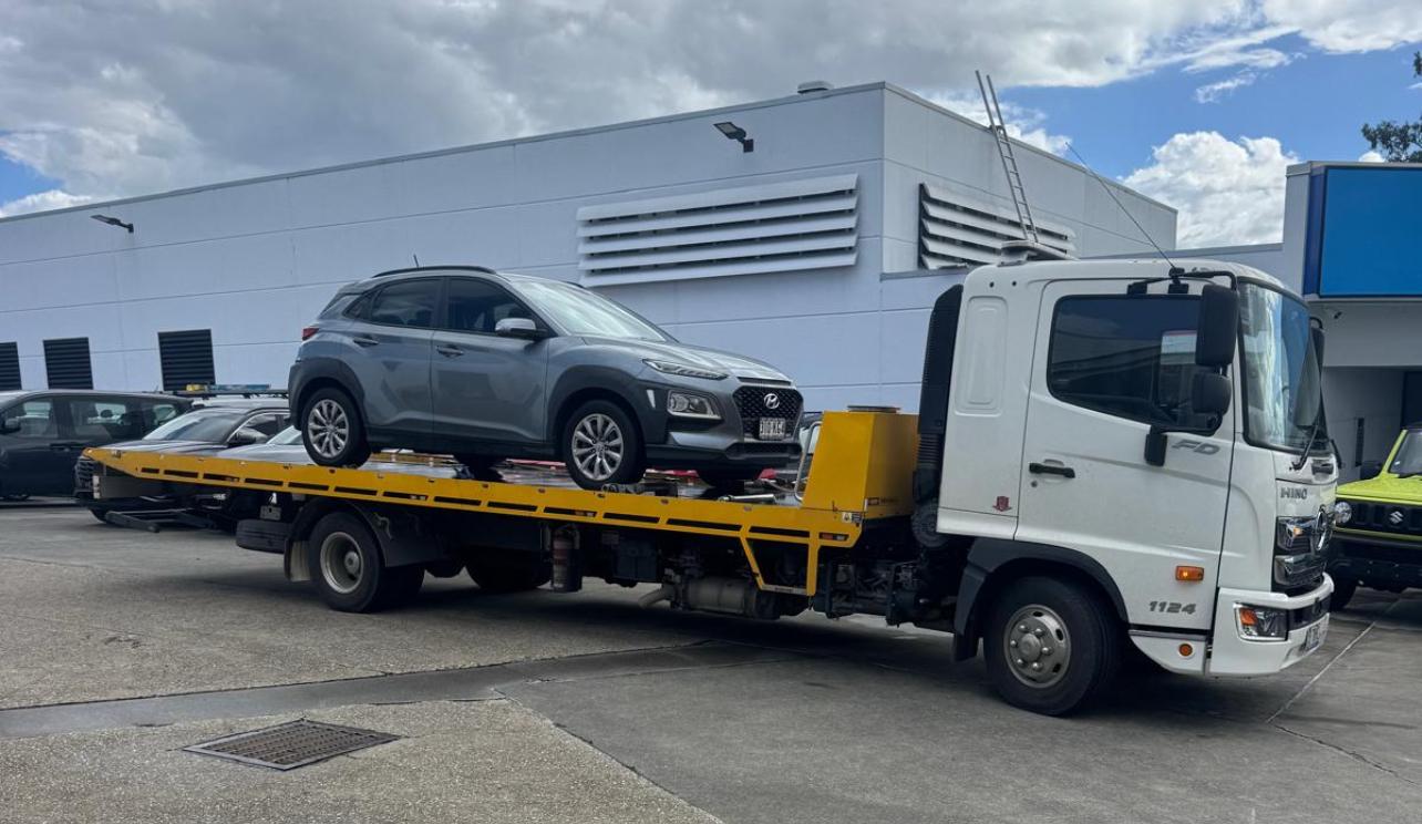 Car Towing