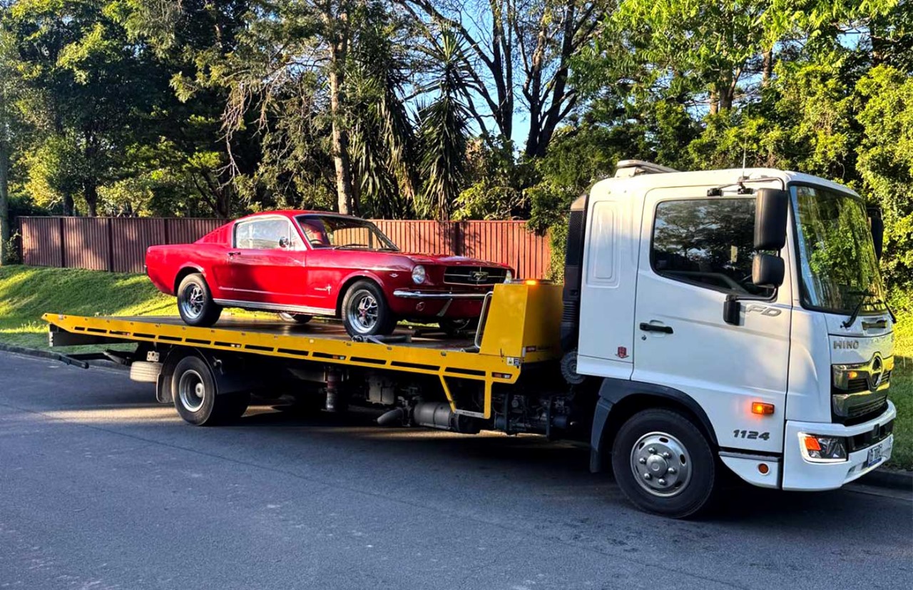 Car Towing